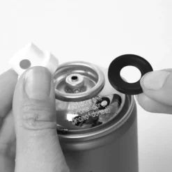 Spraylakk - Blank, 400 ml.