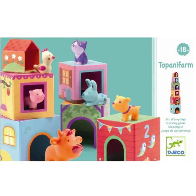 Stableklosser - Topanifarm