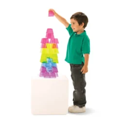 Stableklosser - Transparente, 50 stk