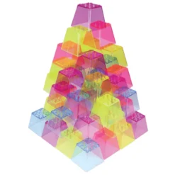 Stableklosser - Transparente, 50 stk