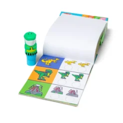 Sticker WOW! aktivitetssett - Dinosaur