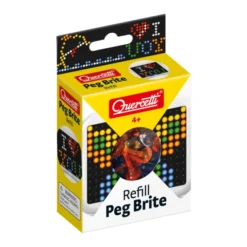 Stiftmosaikk LED Peg Brite tilbehør, 180 stk