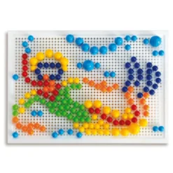 Stiftmosaikk Mix - 10/15/20mm/280 stifter