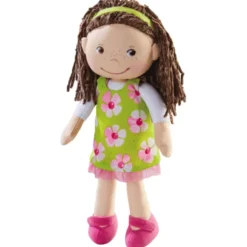 Stoffdukke - Nora, 30 cm