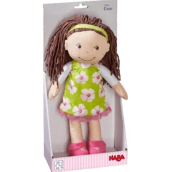 Stoffdukke - Nora, 30 cm