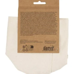 Stoffkurv Ø9 cm - Dekorér selv, 2 stk.
