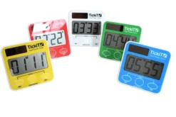 Stoppeklokke - Power timer, 1 stk.