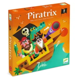Strategispill - Piratrix