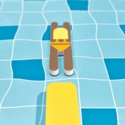 Strategispill - Pool Party