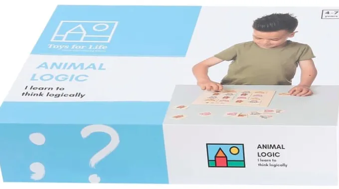 Sudoku med dyr - Lær å tenke logisk