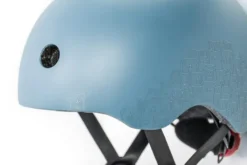 Sykkelhjelm til baby, 45-51 cm - Reflekterende