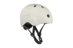Sykkelhjelm til baby, 45-51 cm - Reflekterende
