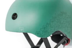 Sykkelhjelm til baby, 45-51 cm - Reflekterende