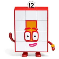 Tallkuber - Vennene Elleve og Tolv