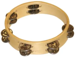 Tamburin i tre 21 cm