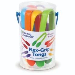 Tang flexi-grip - Sett med 6 stk.