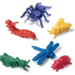 Tell & Sorter - Insekter, 72 deler