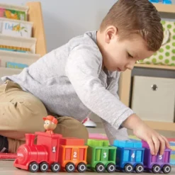 Tell & Sorter - Toget Choo Choo