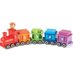 Tell & Sorter - Toget Choo Choo