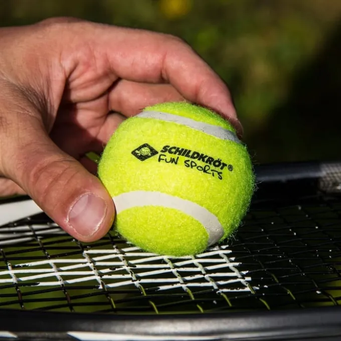 Tennisballer, 3 stk.