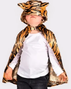 Tigerkappe (3-8 år)