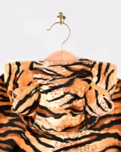 Tigerkappe (3-8 år)