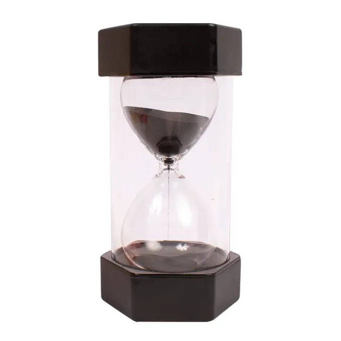 Timeglass 16 cm - 30 minutter