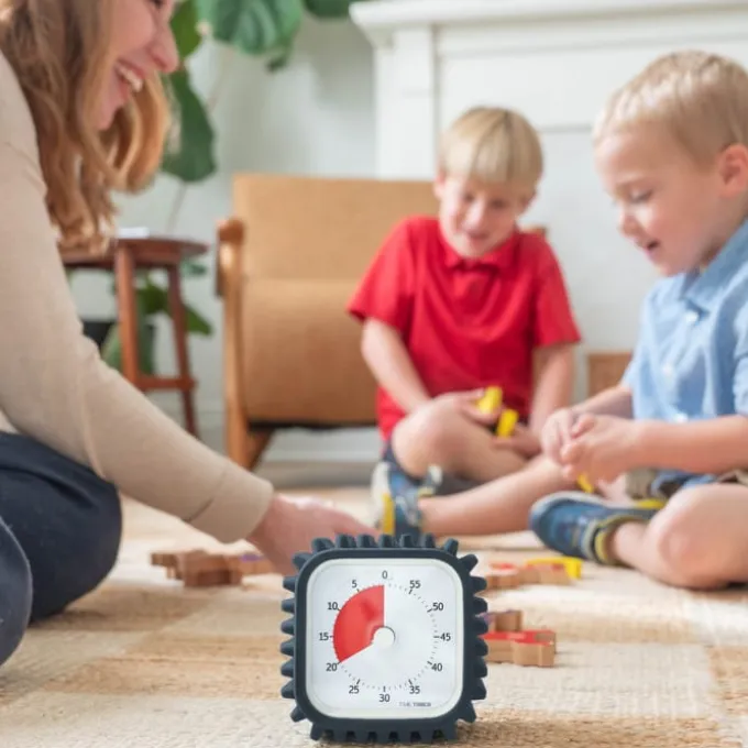 Time Timer MOD Home, inkl. trekk - 1 time