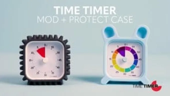 Time Timer MOD Home, inkl. trekk - 1 time