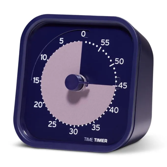 Time Timer MOD Home Metallic - 1 time