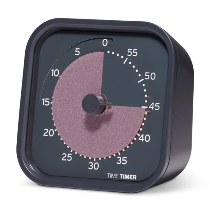 Time Timer MOD Home Metallic - 1 time
