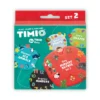 TIMIO tilbehør - Disc sett 2