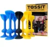 TOSSIT startpakke - Blå/Gul