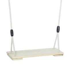 Trehuske 44 x 17,5 cm - (beige tau)