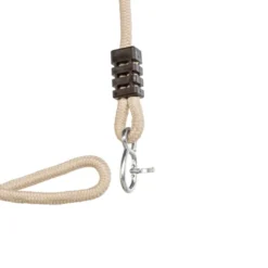 Trehuske 44 x 17,5 cm - 6 meter (beige tau)