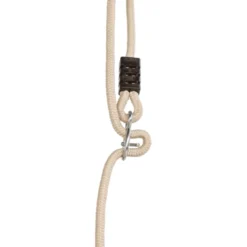 Trehuske 44 x 17,5 cm - 6 meter (beige tau)
