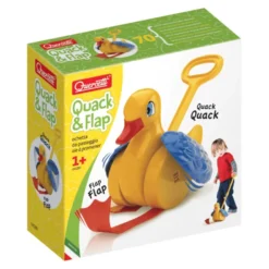 Trekkedyr - Quack & Flap