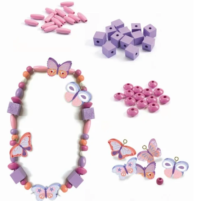 Treperler - Sommerfugler, 450 stk.