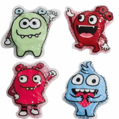 Trøste-Monster (ass.), 1 stk