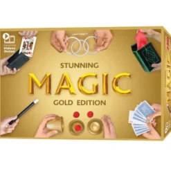 Tryllesett Merlin Magic 150 triks