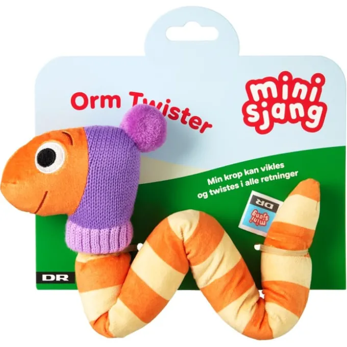 Twister-orm, 45 cm