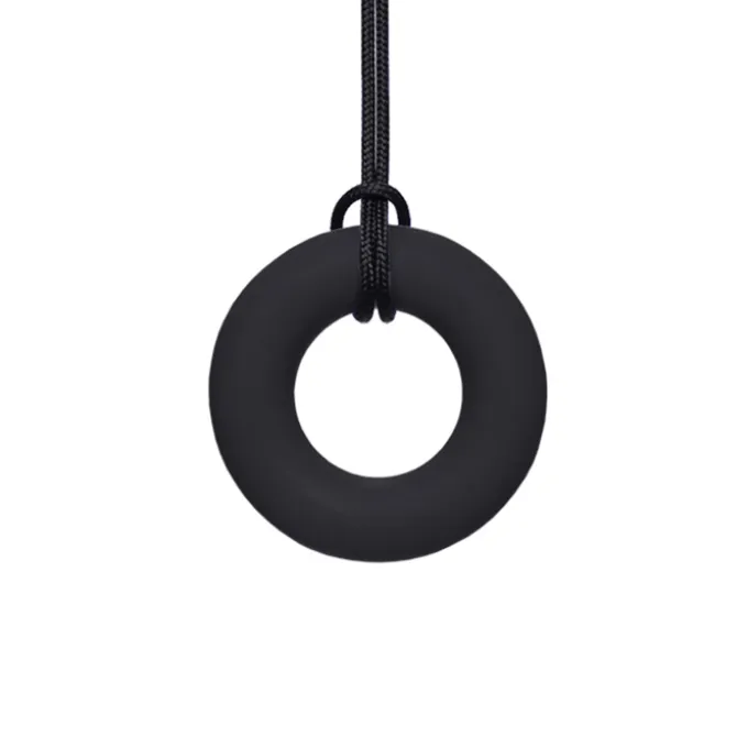 Tyggesmykke, Ring - Hard