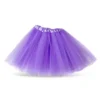 Tyllskjørt - Lilla