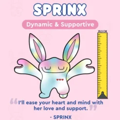 Tyngdebamse Sprinx - 0,7 kg