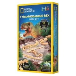 Utgravningssett T-Rex