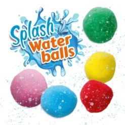 Vannbombeballer Ø5 cm - 70 stk.