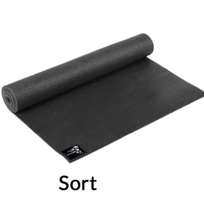 Yogamatte basic - Voksen