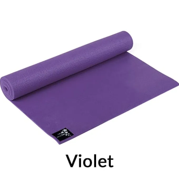 Yogamatte basic - Voksen